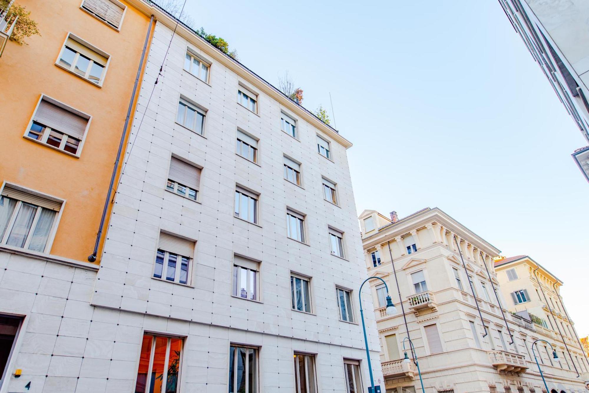 Apartment Solferinosuite *