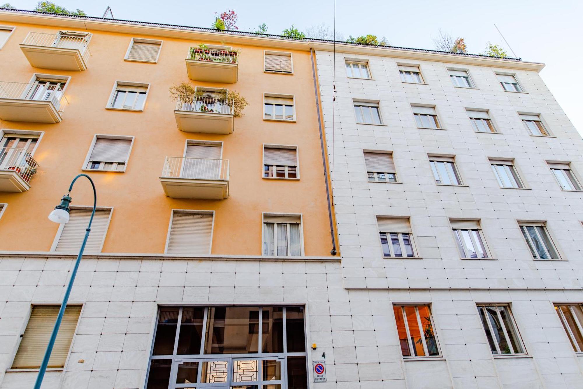 Appartamento Solferinosuite